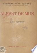 Albert de Mun