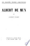Albert de Mun