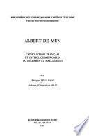 Albert de Mun