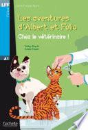 Albert et Folio A1 - Chez le Vétérinaire (ebook)