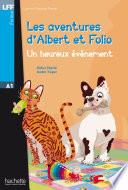 Albert et Folio A1 - Un heureux évènement (ebook)