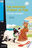 Albert et Folio A1 - Vive les vacances ! (ebook)