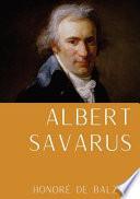 Albert Savarus