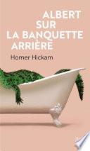 Albert sur la banquette arrière