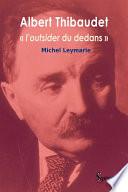 Albert Thibaudet