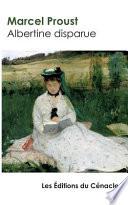 Albertine disparue