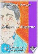 Albertine disparue