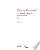 Alberto Giacometti