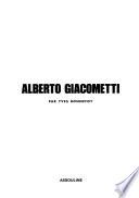 Alberto Giacometti
