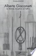 Alberto Giacometti