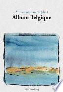 Album Belgique