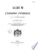 Album de l'Exposition universelle...