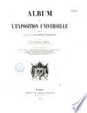 Album de l'exposition universelle