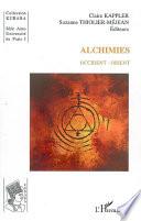 Alchimies, occident-orient