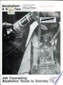 Alcoholism--A New View/a Series of Four Articles