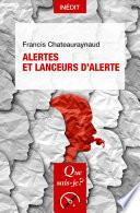 Alertes et lanceurs d'alerte