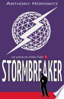 Alex Rider 1 - Stormbreaker
