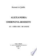 Alexandra Smirnova-Rosseti