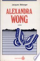 Alexandra Wong