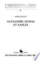 Alexandre Dumas et Naples
