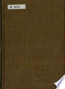 Alexandre Pouchkine (1799-1837) Essai biographique complété par la reproduction fac-simile de quelques lettres du poète, de portraits et de fragments d'oeuvres