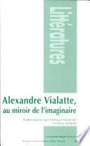 Alexandre Vialatte au miroir de l'imaginaire