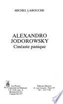 Alexandro Jodorowsky