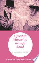 Alfred de Musset et George Sand