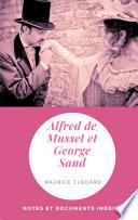 Alfred de Musset et George Sand