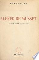 Alfred de Musset