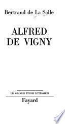 Alfred de Vigny