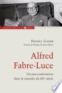 Alfred Fabre-Luce