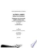 Alfred Jarry, autour d'un testament