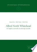 Alfred North Whitehead