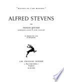Alfred Stevens