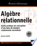 Algèbre relationnelle