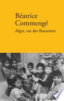 Alger, rue des Bananiers