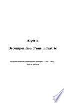 Algérie