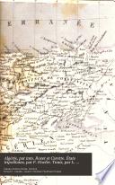 Algérie, par mm. Rozet et Carette. États tripolitains, par F. Hoefer. Tunis, par L. Frank, revue par J. Marcel