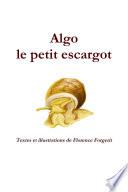 Algo le petit escargot