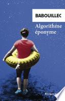 Algorithme éponyme
