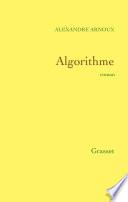 Algorithme