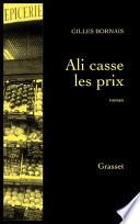Ali casse les prix