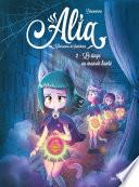 Alia, chasseuse de fantômes - Tome 2 - Le stage au manoir