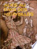 ALICE AU PAYS DES MERVEILLES