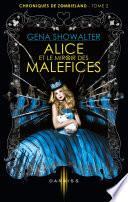 Alice et le miroir des Maléfices