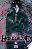 Alice in Borderland