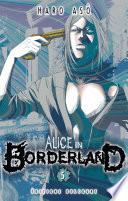 Alice in Borderland