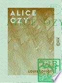 Alice Ozy