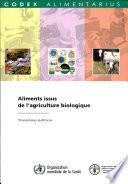 Aliments Issus de L'Agriculture Biologique